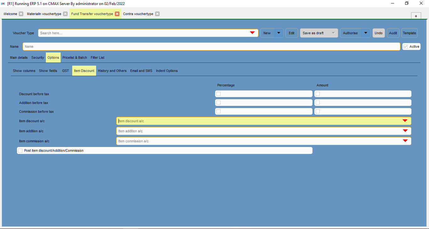 FundTransferVoucherType